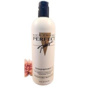 Nick Chavez SHAMPOO 2 Colored & Chemically Treated Hair 16 fl oz Perfect Plus
